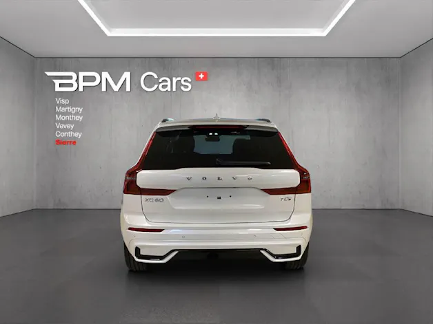 Volvo XC60 T8 eAWD PluginHybrid Ultra Dark Geartronic