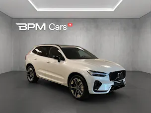 Volvo XC60 T8 eAWD PluginHybrid Ultra Dark Geartronic