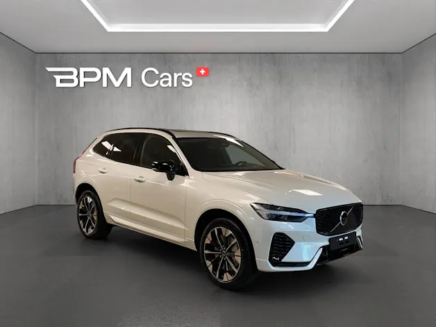 VOLVO XC60 T8 eAWD PluginHybrid Ultra Dark Geartronic