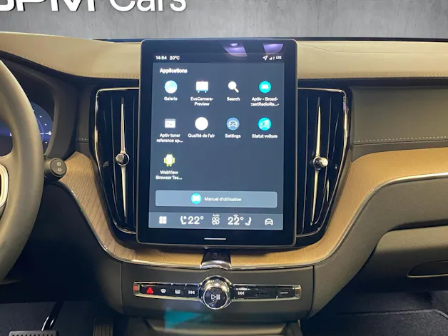 VOLVO XC60 T8 eAWD PluginHybrid Ultra Dark Geartronic