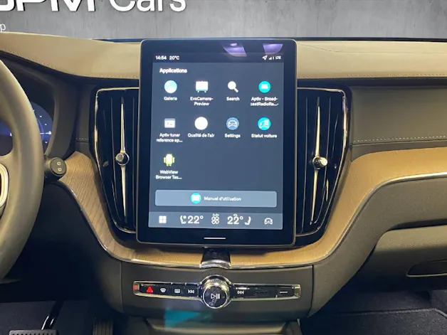 Volvo XC60 T8 eAWD PluginHybrid Ultra Dark Geartronic