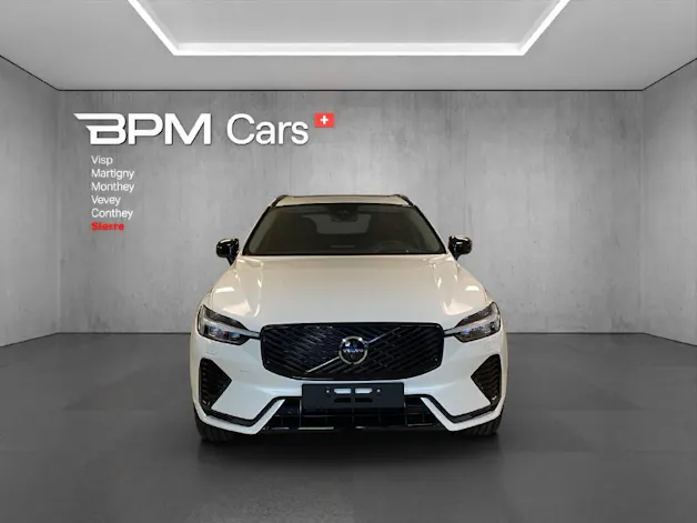 Volvo XC60 T8 eAWD PluginHybrid Ultra Dark Geartronic