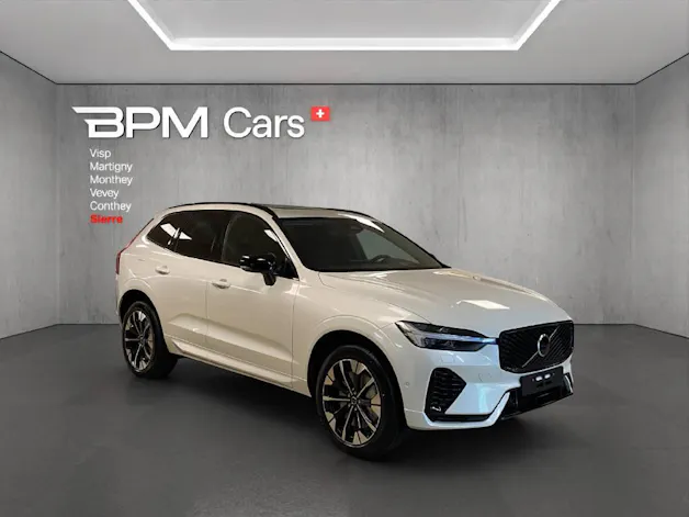 Volvo XC60 T8 eAWD PluginHybrid Ultra Dark Geartronic