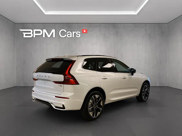VOLVO XC60 T8 eAWD PluginHybrid Ultra Dark Geartronic