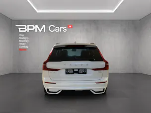 Volvo XC60 T8 eAWD PluginHybrid Ultra Dark Geartronic