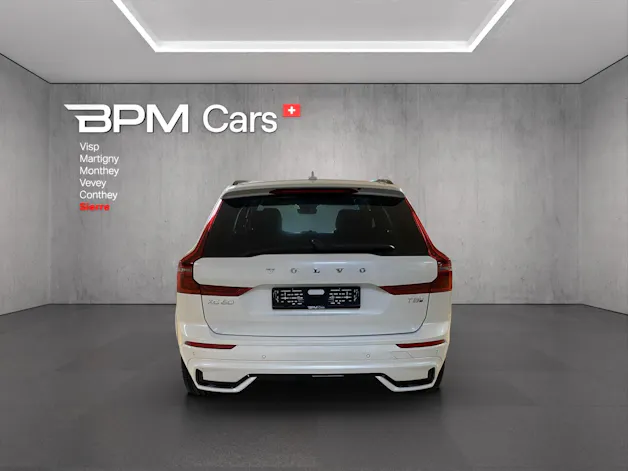 Volvo XC60 T8 eAWD PluginHybrid Ultra Dark Geartronic