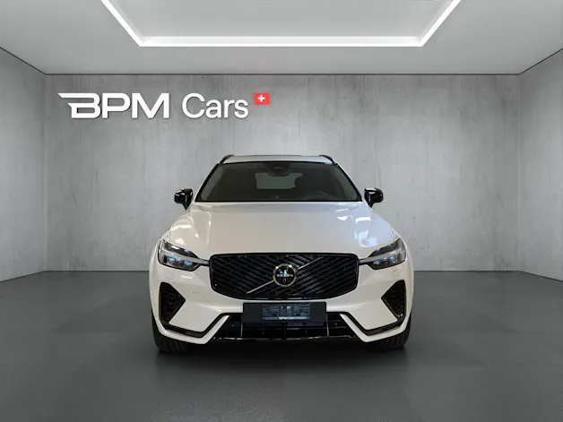 VOLVO XC60 T8 eAWD PluginHybrid Ultra Dark Geartronic