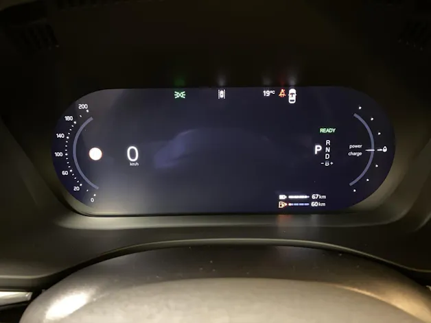 Volvo XC60 T8 eAWD PluginHybrid Ultra Dark Geartronic