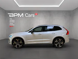 Volvo XC60 T8 eAWD PluginHybrid Ultra Dark Geartronic