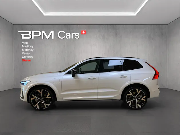 Volvo XC60 T8 eAWD PluginHybrid Ultra Dark Geartronic