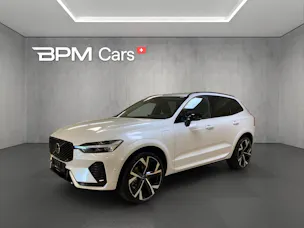 Volvo XC60 T8 eAWD PluginHybrid Ultra Dark Geartronic
