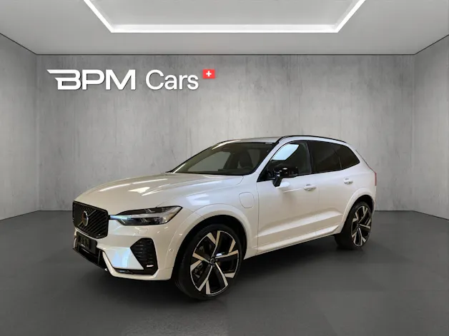 VOLVO XC60 T8 eAWD PluginHybrid Ultra Dark Geartronic