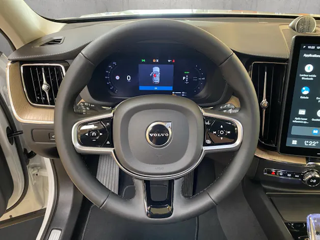 Volvo XC60 T8 eAWD PluginHybrid Ultra Dark Geartronic