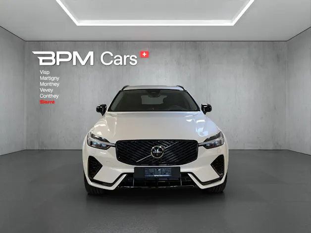 Volvo XC60 T8 eAWD PluginHybrid Ultra Dark Geartronic