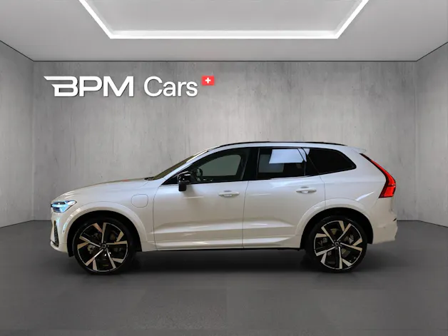 VOLVO XC60 T8 eAWD PluginHybrid Ultra Dark Geartronic