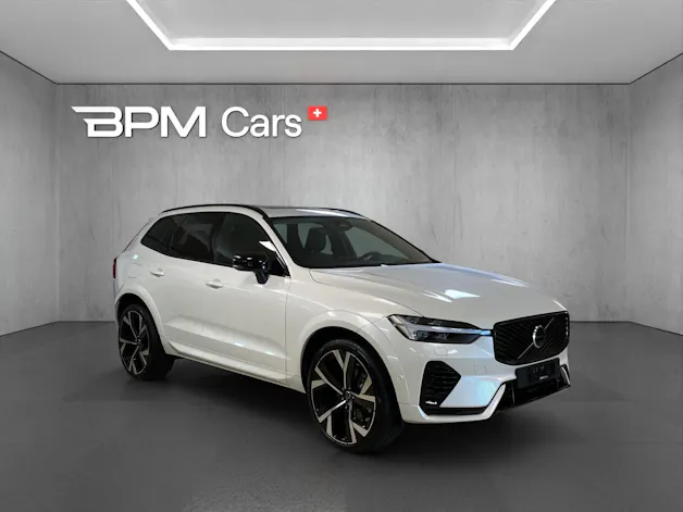 VOLVO XC60 T8 eAWD PluginHybrid Ultra Dark Geartronic