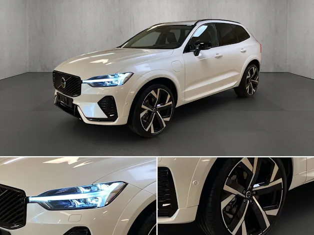 VOLVO XC60 T8 eAWD PluginHybrid Ultra Dark Geartronic