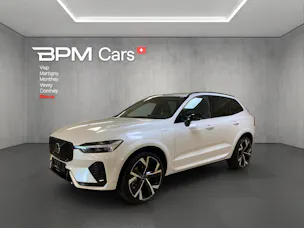 Volvo XC60 T8 eAWD PluginHybrid Ultra Dark Geartronic