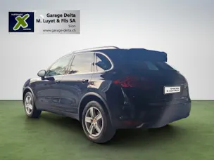 Porsche Cayenne Diesel