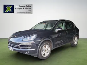 Porsche Cayenne Diesel