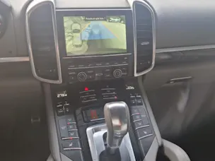 Porsche Cayenne Diesel