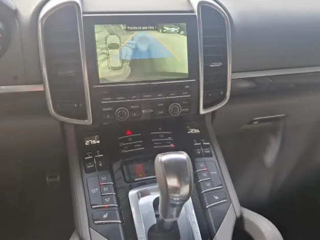 Porsche Cayenne Diesel