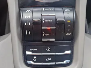 Porsche Cayenne Diesel
