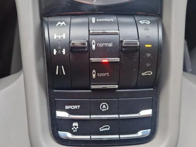 Porsche Cayenne Diesel