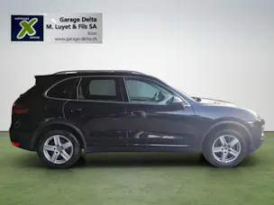 Porsche Cayenne Diesel