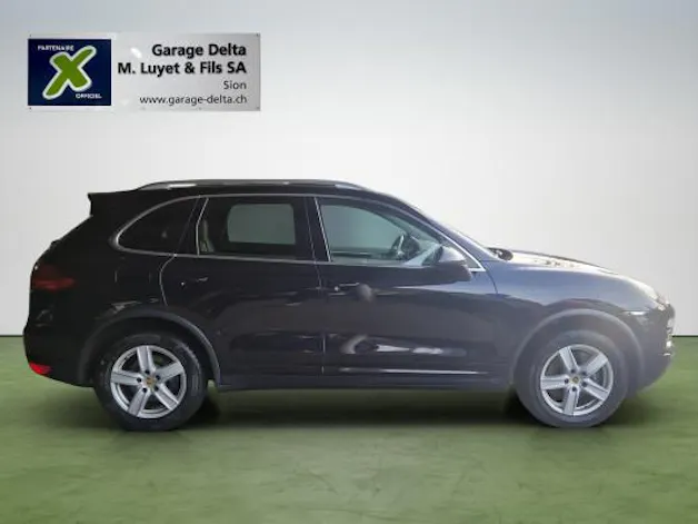 Porsche Cayenne Diesel
