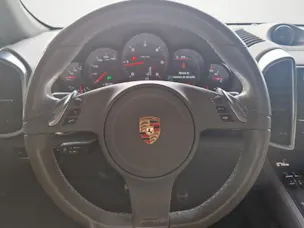 Porsche Cayenne Diesel