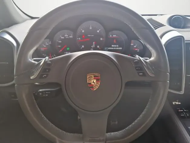 Porsche Cayenne Diesel