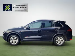 Porsche Cayenne Diesel