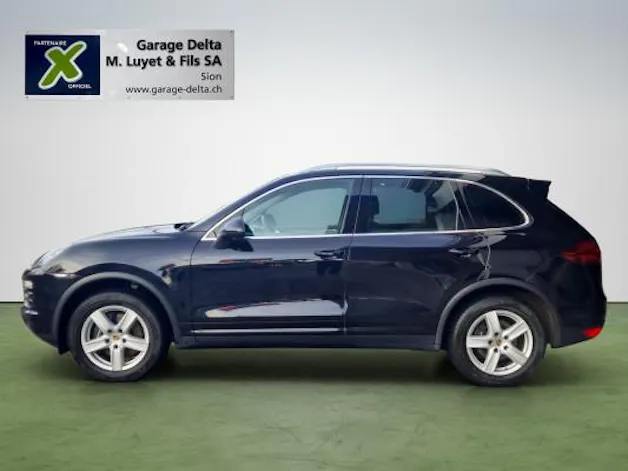 Porsche Cayenne Diesel