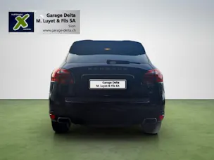 Porsche Cayenne Diesel