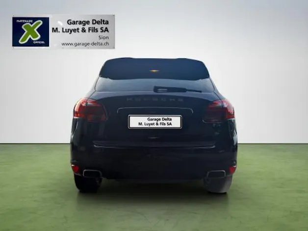 Porsche Cayenne Diesel