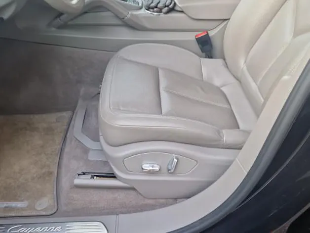 Porsche Cayenne Diesel