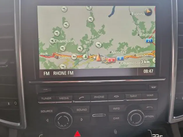 Porsche Cayenne Diesel