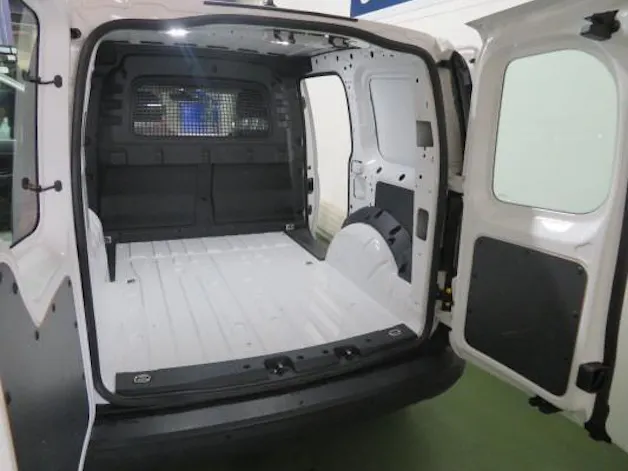 VW Caddy Cargo 2.0TDI Entry