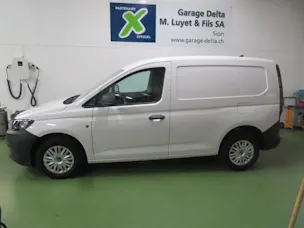 VW Caddy Cargo 2.0TDI Entry