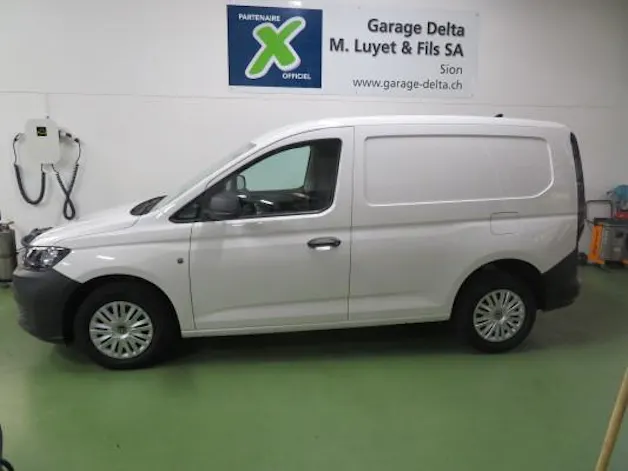 VW Caddy Cargo 2.0TDI Entry