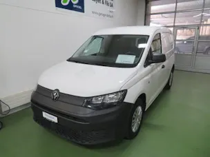 VW Caddy Cargo 2.0TDI Entry