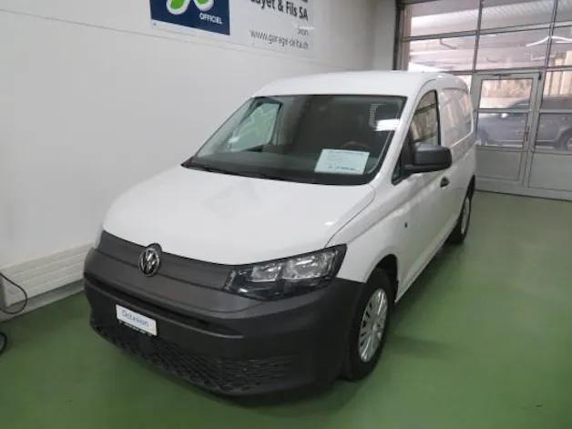 VW Caddy Cargo 2.0TDI Entry
