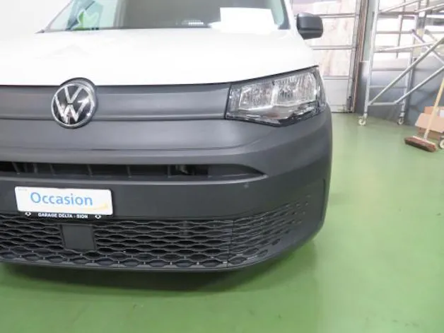 VW Caddy Cargo 2.0TDI Entry