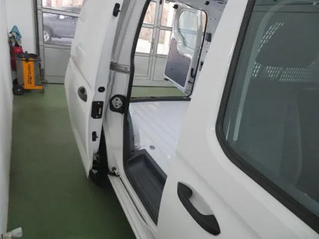 VW Caddy Cargo 2.0TDI Entry