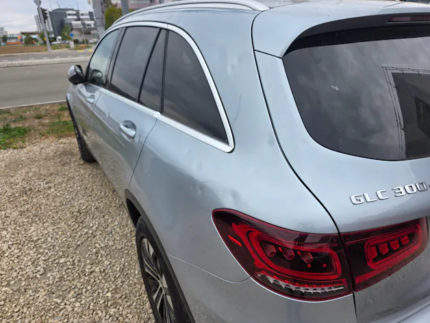 MERCEDES-BENZ GLC 300 e 4Matic 9G-Tronic