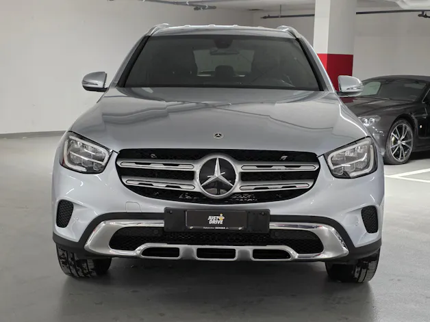 Mercedes-Benz GLC 300 e 4Matic 9G-Tronic