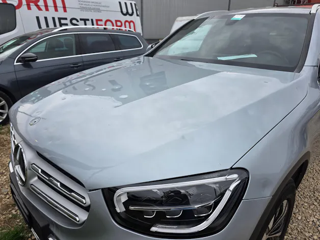 MERCEDES-BENZ GLC 300 e 4Matic 9G-Tronic