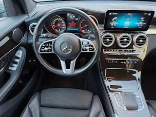 Mercedes-Benz GLC 300 e 4Matic 9G-Tronic
