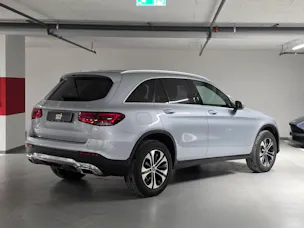 Mercedes-Benz GLC 300 e 4Matic 9G-Tronic